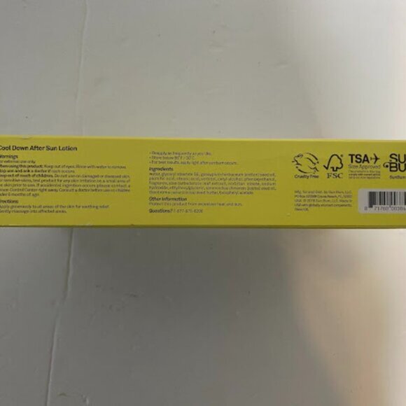 Sun Bum Day Tripper Sunscreen Travel Kit NEW WITH BOX - Picture 5 of 9